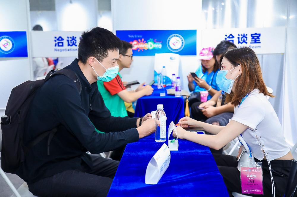 全国展会兼职派遣